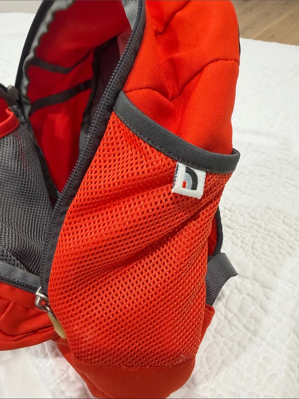 The North Face Red Sprout Kids Backpack